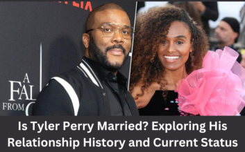 Is Tyler Perry Married