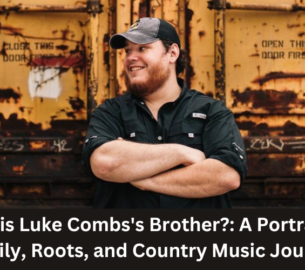 Luke Combs's Brother