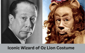 Wizard of Oz Lion Costume