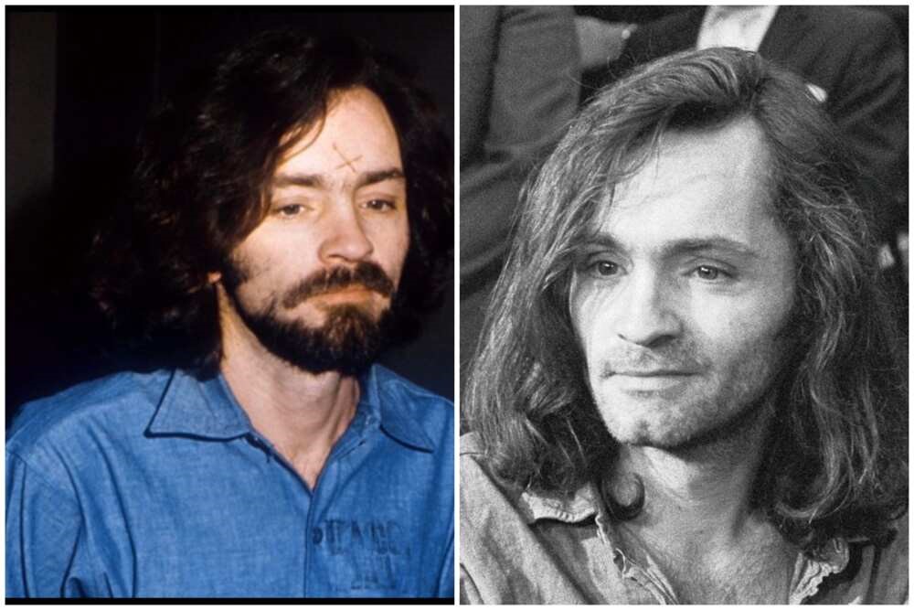 charles luther manson