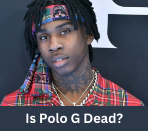 Is Polo G Dead