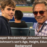 Jasper Breckenridge Johnson