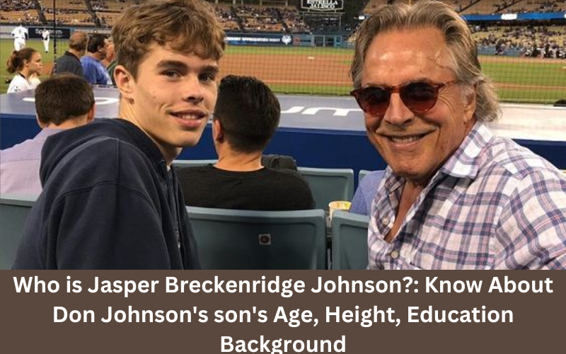 Jasper Breckenridge Johnson