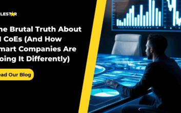 The Brutal Truth About AI CoEs (And How Smart Companies Are Doing It Differently)