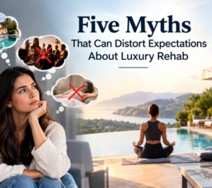 Five Myths That Can Distort Expectations About Luxury Rehab