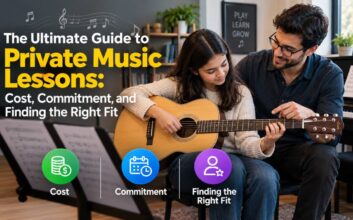 Ultimate Guide to Private Music Lessons