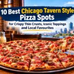 10 Best Chicago Tavern Style Pizza Spots