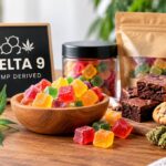 4 Best Hemp-Derived Delta 9 Brands for Gummies and Edibles