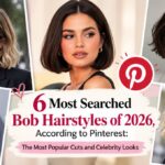 6 Most Searched Bob Hairstyles of 2026