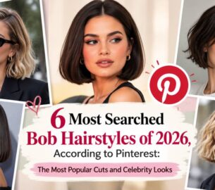 6 Most Searched Bob Hairstyles of 2026