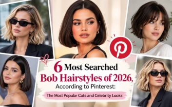 6 Most Searched Bob Hairstyles of 2026