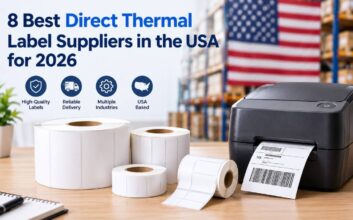 Done https://usamagazine.net/8-best-managed-it-support-companies-for-growing-uk-smes-in-2026/ Price- 35$ 8 Best Direct Thermal Label Suppliers in the USA for 2026