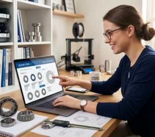 A First-Time Buyer’s Guide to Ordering Bearings Online