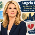 Angela Paxton Net Worth
