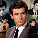 Anthony Perkins Net Worth