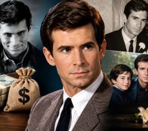 Anthony Perkins Net Worth