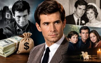 Anthony Perkins Net Worth
