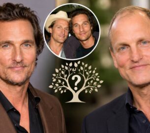 Are Matthew McConaughey and Woody Harrelson Related
