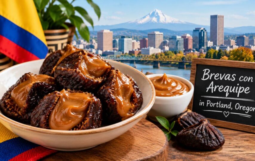 Best Brevas con Arequipe Near Me in Portland, Oregon