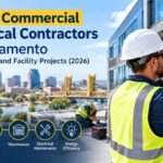 Best Commercial Electrical Contractors in Sacramento for Business and Facility Projects