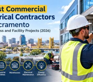 Best Commercial Electrical Contractors in Sacramento for Business and Facility Projects