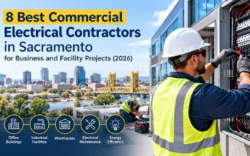 Best Commercial Electrical Contractors in Sacramento for Business and Facility Projects