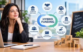 Best Hybrid Business Loans
