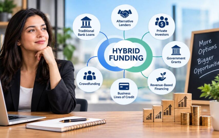 Best Hybrid Business Loans
