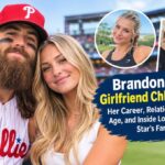 Brandon Marsh Girlfriend Chloe Snyder