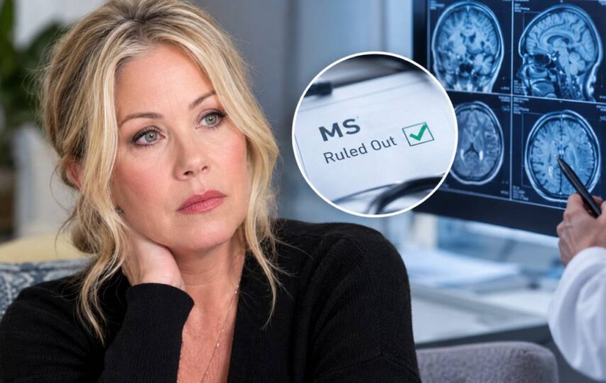 Christina Applegate Seeks Answers After Doctors Rule Out MS