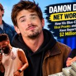 Damon Darling Net Worth 2026