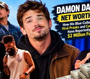 Damon Darling Net Worth 2026