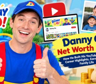 Danny Go Net Worth 2026