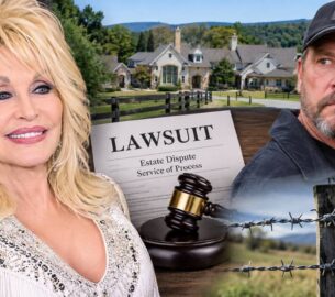 Dolly Parton Estate Bryan Seaver Lawsuit