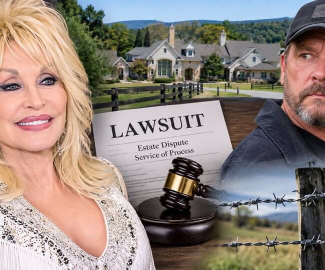 Dolly Parton Estate Bryan Seaver Lawsuit