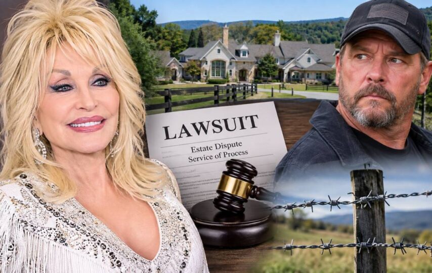 Dolly Parton Estate Bryan Seaver Lawsuit