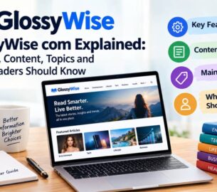 GlossyWise com
