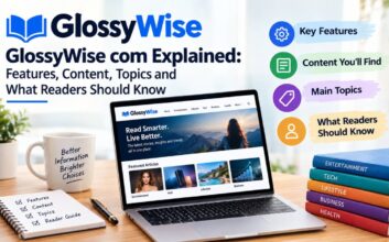 GlossyWise com