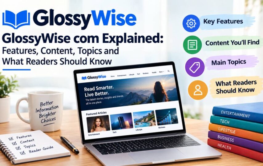 GlossyWise com