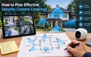 How to Plan Effective Security Camera Coverage