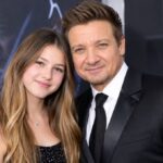 Jeremy Renner Daughter Ava
