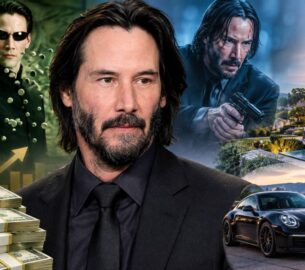 Keanu Reeves Net Worth