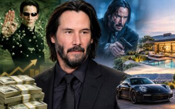 Keanu Reeves Net Worth