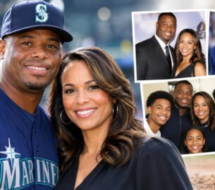 Ken Griffey Jr Wife Ethnicity