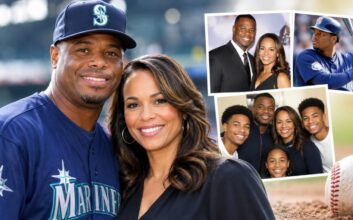 Ken Griffey Jr Wife Ethnicity