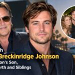 Meet With Jasper Breckinridge Johnson, Don Johnson’s son