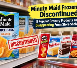 Minute Maid Frozen Juice Discontinued