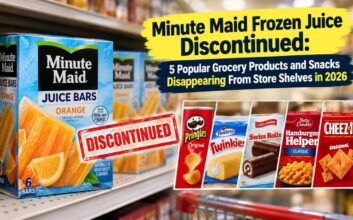 Minute Maid Frozen Juice Discontinued