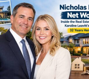 Nicholas Riccio Net Worth