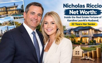 Nicholas Riccio Net Worth